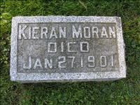 Moran, Kieran